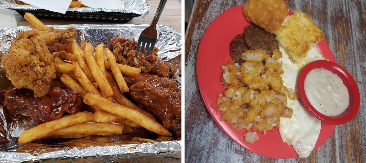 Southern Roots Grille