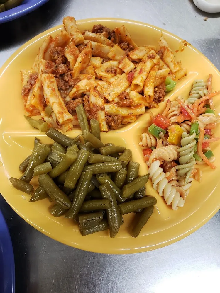 Baked Rigatoni