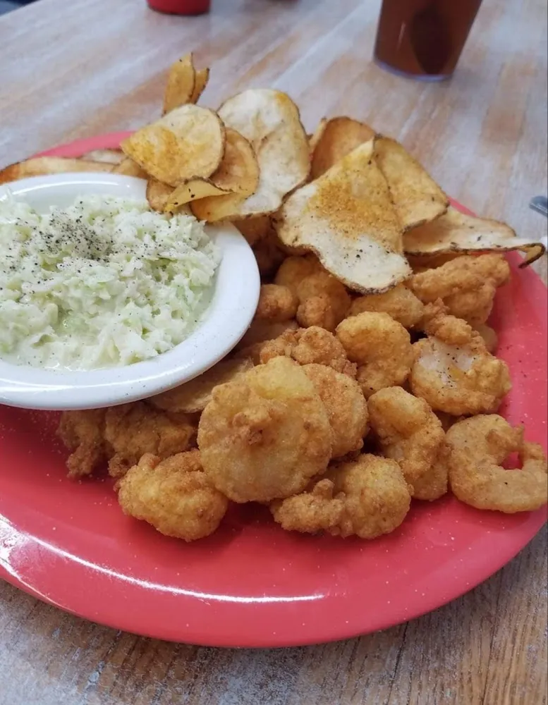 Fried Shrimp