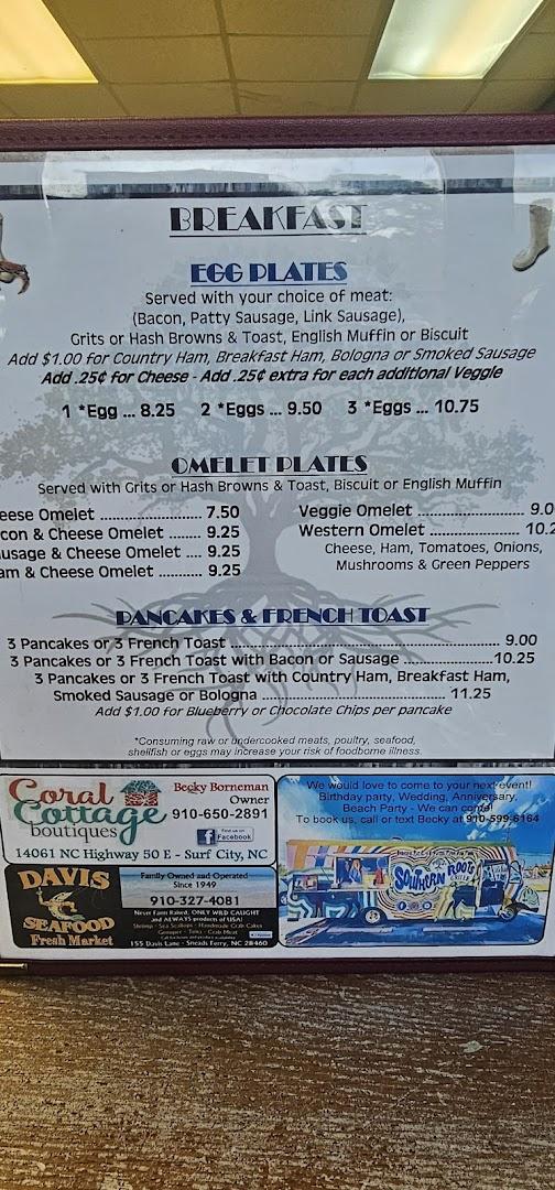 Southern Roots Grille