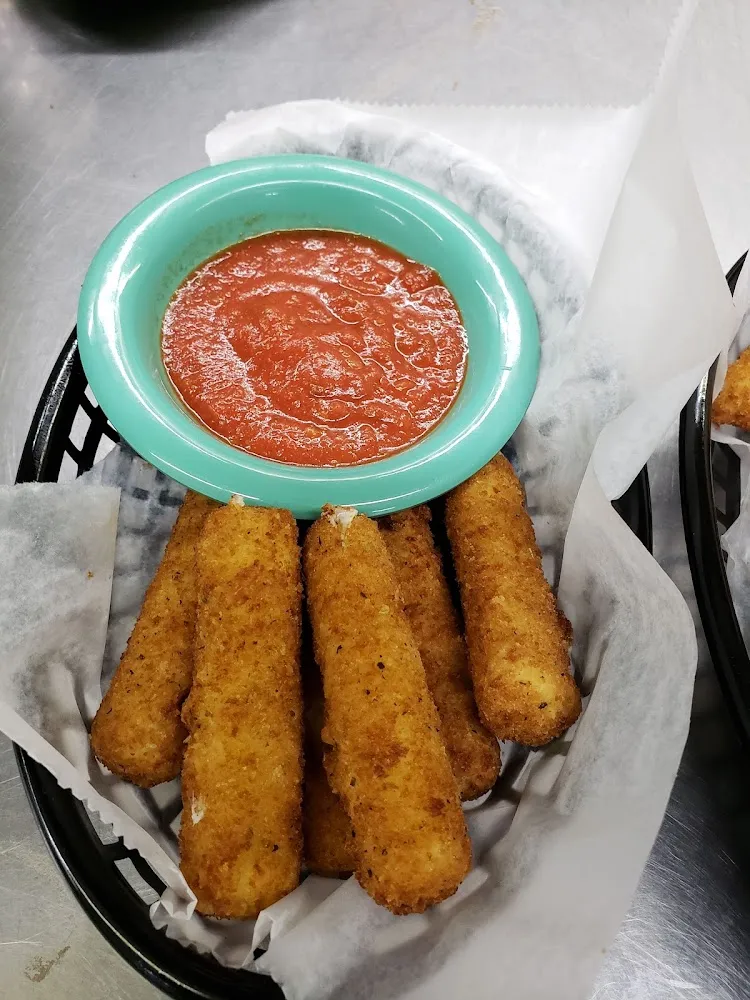 Mozzarella Sticks